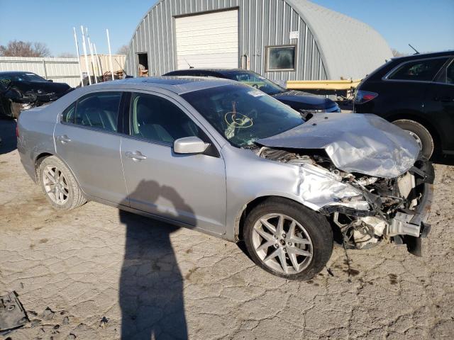 Photo 4 from auction – 2012 FORD FUSION with VIN 3FAHP0JA2CR330612