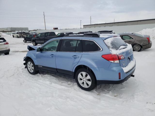 Снимка 2 от търг – 2011 SUBARU OUTBACK 2. с VIN 4S4BRBCC8B3421297