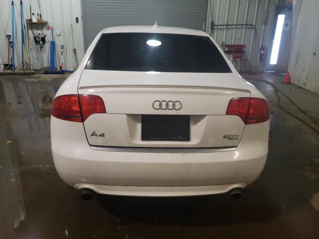 Photo 6 from auction – 2008 AUDI A4 2.0T QU with VIN WAUDF78E48A160636