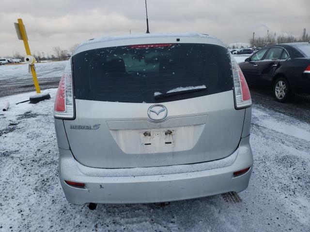 Photo 6 from auction – 2009 MAZDA 5 with VIN JM1CR293690329133