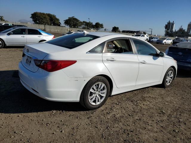 Photo 3 from auction – 2012 HYUNDAI SONATA GLS with VIN 5NPEB4AC6CH490046