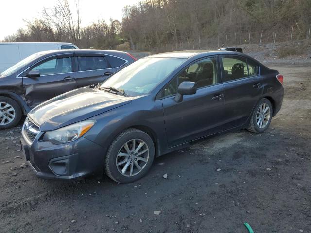 Photo 1 from auction – 2013 SUBARU IMPREZA PR with VIN JF1GJAC6XDH026118