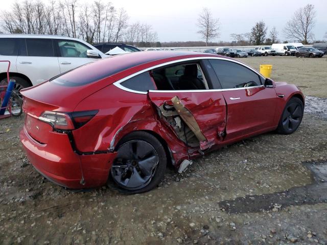 Photo 3 from auction – 2018 TESLA MODEL 3 with VIN 5YJ3E1EA5JF025971