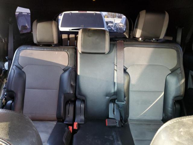 Photo 10 from auction – 2017 FORD EXPLORER X with VIN 1FM5K7D81HGE12483