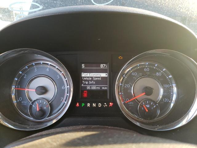 Photo 9 from auction – 2013 CHRYSLER TOWN & COU with VIN 2C4RC1BG8DR594993