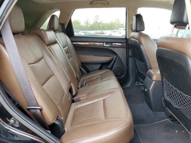 Photo 11 from auction – 2012 KIA SORENTO EX with VIN 5XYKU4A2XCG257590