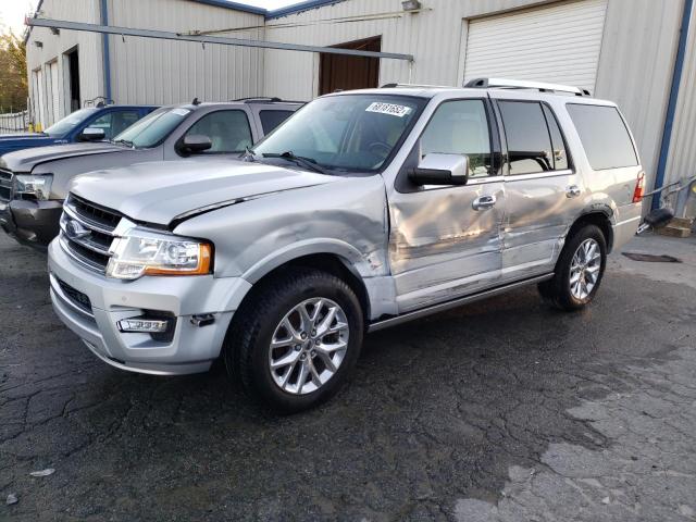 FORD EXPEDITION 2017 with VIN 1FMJU1KT1HEA22993 - Photo from auction