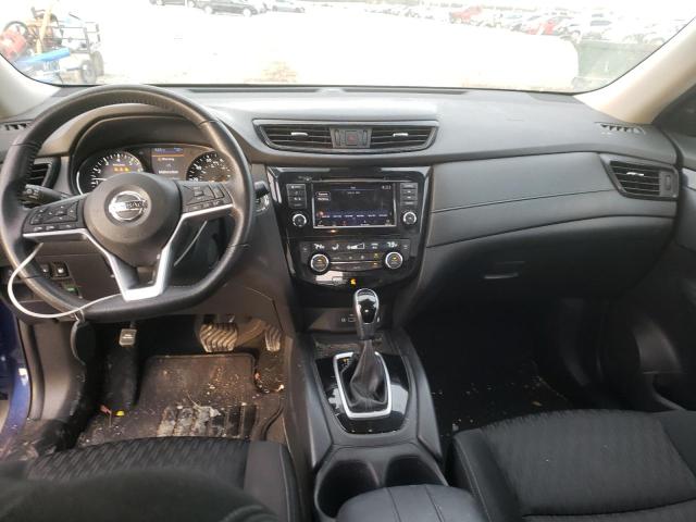 Photo 8 from auction – 2020 NISSAN ROGUE S with VIN KNMAT2MTXLP501386