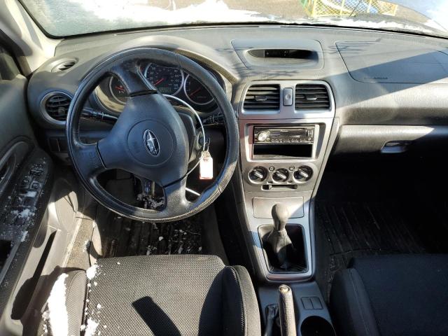 Photo 8 from auction – 2005 SUBARU IMPREZA RS with VIN JF1GD66545G514320
