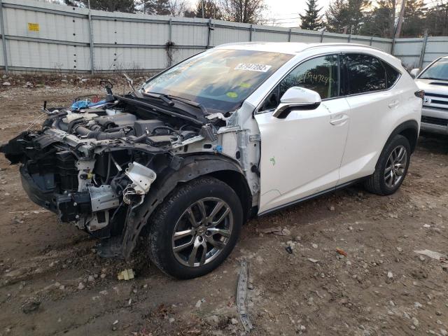 Photo 1 from auction – 2016 LEXUS NX 200T BA with VIN JTJBARBZ2G2091144