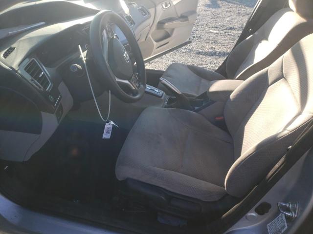 Photo 7 from auction – 2015 HONDA CIVIC HYBR with VIN 19XFB4F22FE001736