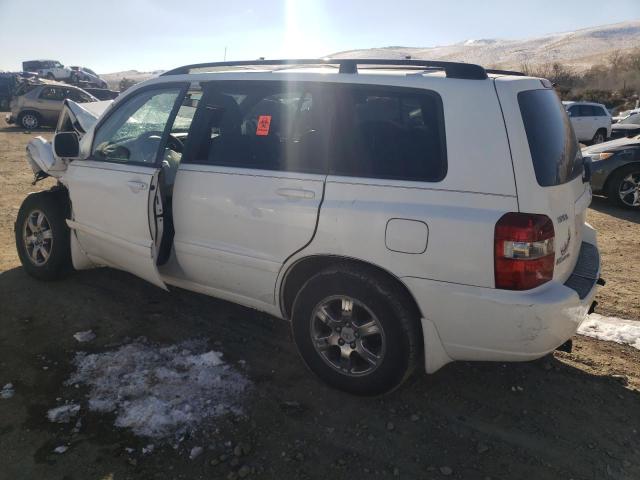 Photo 2 from auction – 2005 TOYOTA HIGHLANDER with VIN JTEEP21A950080017