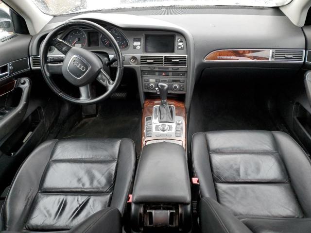 Photo 8 from auction – 2006 AUDI A6 3.2 QUA with VIN WAUDH74F36N157399
