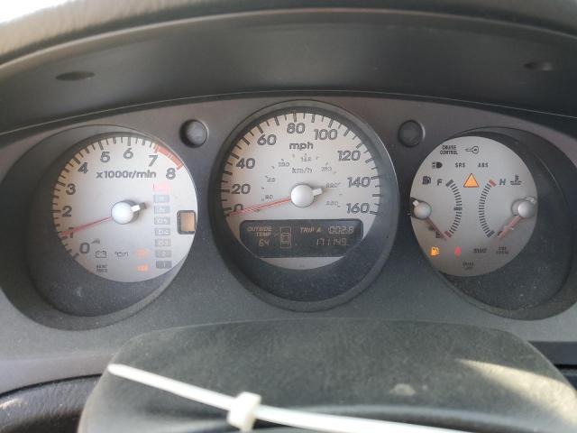 Photo 9 from auction – 2001 ACURA 3.2CL TYPE with VIN 19UYA42661A033705