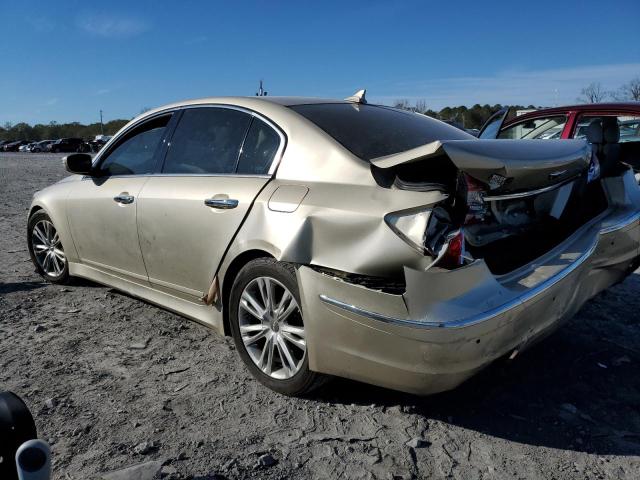 Photo 2 from auction – 2012 HYUNDAI GENESIS 3. with VIN KMHGC4DD3CU165110