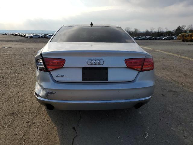 Photo 6 from auction – 2013 AUDI A8 L QUATT with VIN WAURGAFD1DN030973