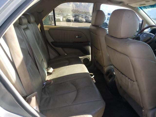 Photo 10 from auction – 2002 LEXUS RX 300 with VIN JTJHF10UX20283209