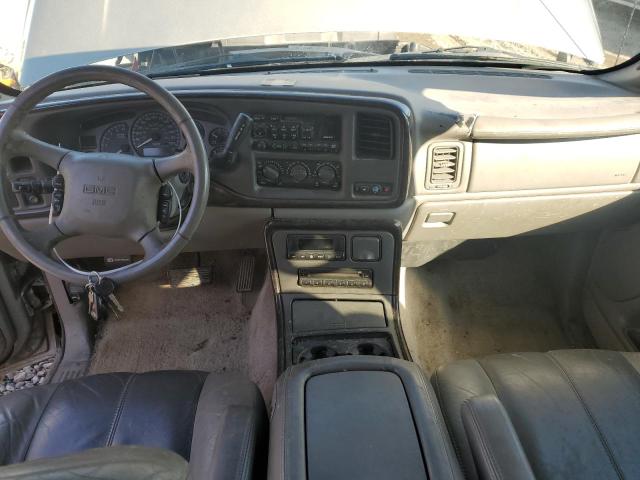 Photo 8 from auction – 2001 GMC DENALI with VIN 1GKEK63UX1J309508