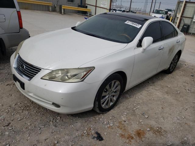 Foto 1 de la subasta – 2007 LEXUS ES 350 con VIN JTHBJ46G872055312