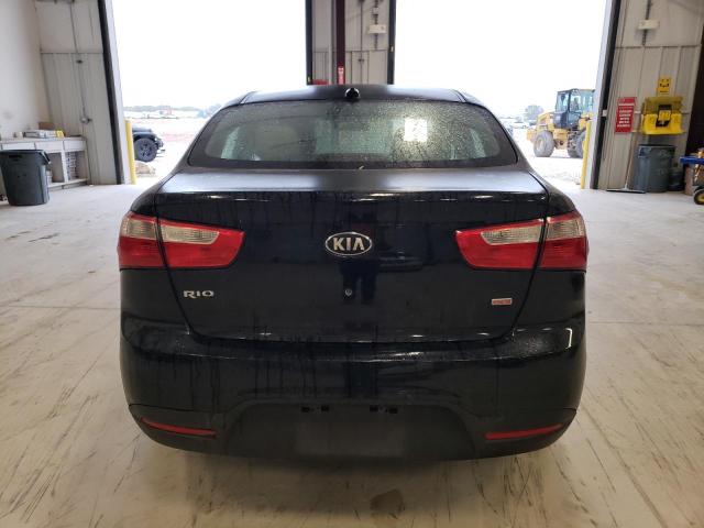 Photo 6 from auction – 2014 KIA RIO LX with VIN KNADM4A3XE6400610