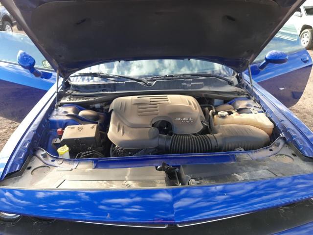 Photo 11 from auction – 2019 DODGE CHALLENGER with VIN 2C3CDZAG5KH551870