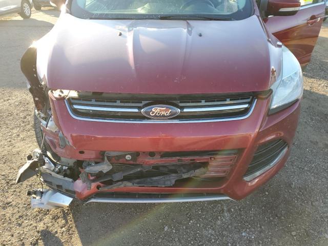 Photo 12 from auction – 2013 FORD ESCAPE SEL with VIN 1FMCU0H93DUC23745