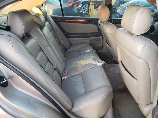Photo 10 from auction – 1998 LEXUS GS 300 with VIN JT8BD68S0W0045758