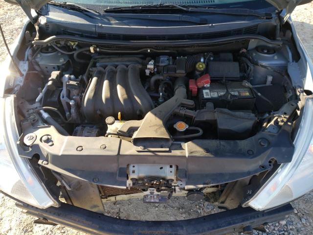 Photo 11 from auction – 2012 NISSAN VERSA s with VIN 3N1BC1CP7CK252018