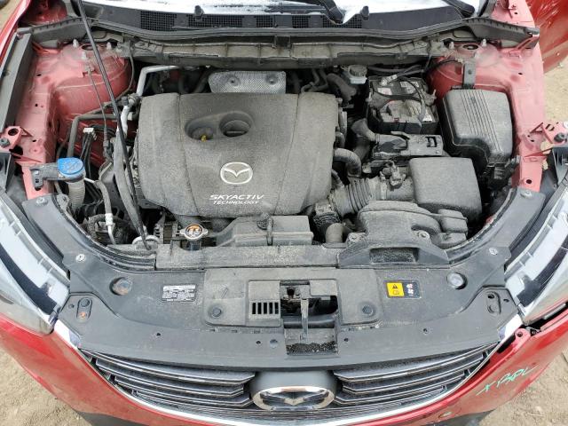Photo 12 from auction – 2016 MAZDA CX-5 GT with VIN JM3KE4DY5G0659856