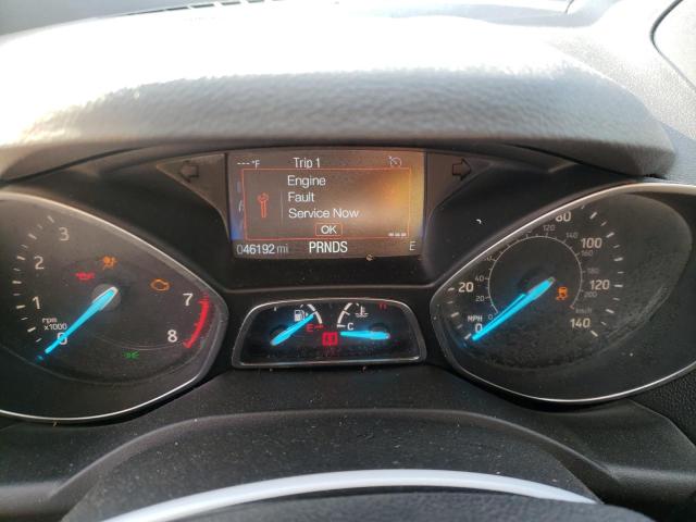 Photo 9 from auction – 2018 FORD ESCAPE with VIN 1FMCU9GD3JUB33162