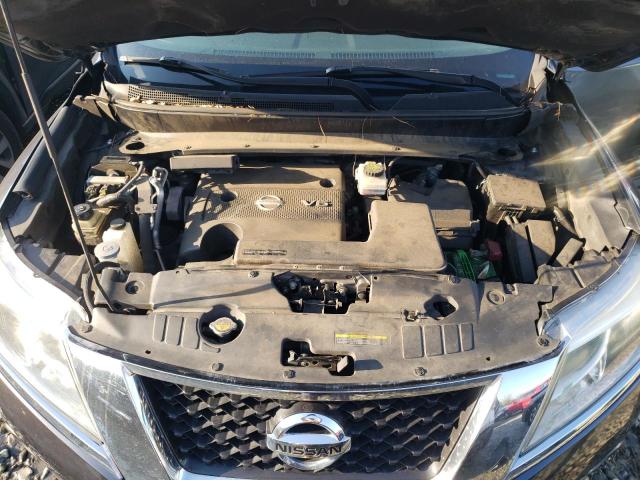 Photo 12 from auction – 2013 NISSAN PATHFINDER with VIN 5N1AR2MM7DC674729
