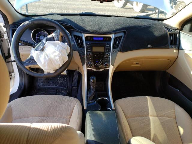 Photo 8 from auction – 2012 HYUNDAI SONATA GLS with VIN 5NPEB4AC1CH385270