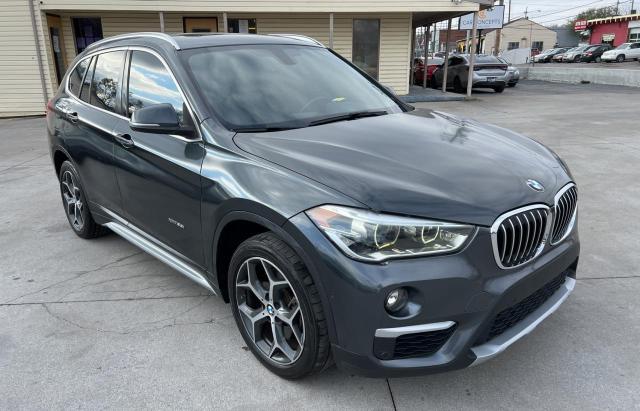 BMW X1 SDRIVE2 2017 with VIN WBXHU7C39HP925016 - Photo from auction