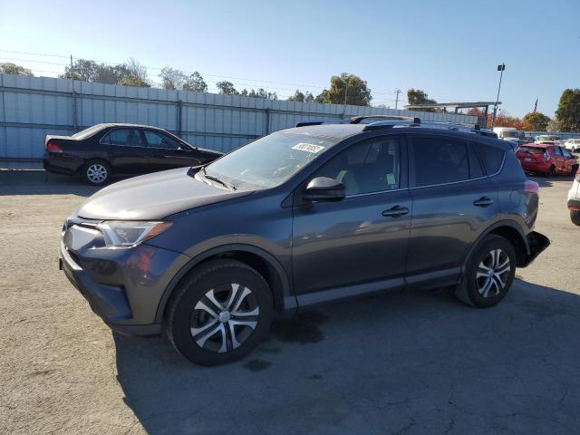 Photo 1 from auction – 2016 TOYOTA RAV4 LE with VIN JTMZFREV0GJ081410