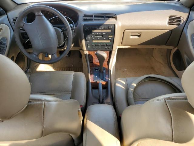 Photo 8 from auction – 1992 LEXUS ES 300 with VIN JT8VK13T4N0012640