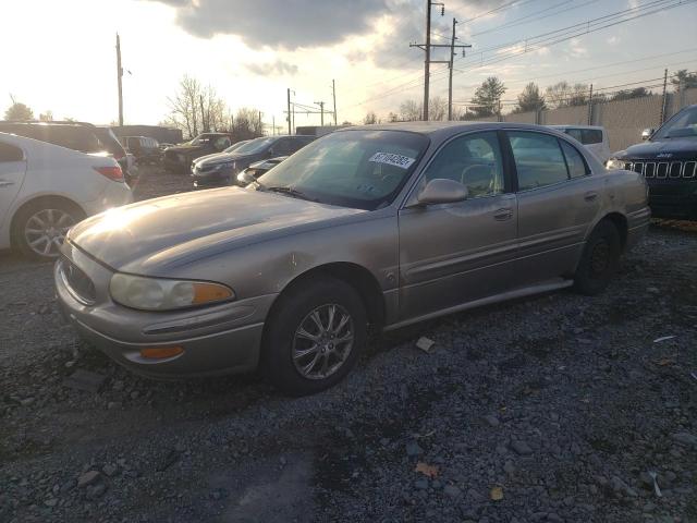 BUICK LESABRE 2003 with VIN 1G4HP52K634122963 - Photo from auction