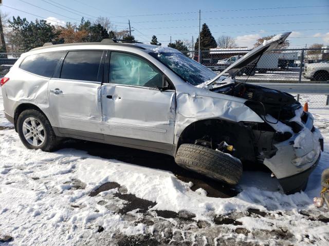 Photo 4 from auction – 2012 CHEVROLET TRAVERSE L with VIN 1GNKVGED4CJ125653