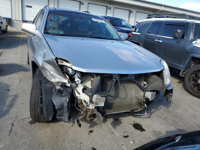 Photo 5 from auction – 2005 CADILLAC SRX with VIN 1GYEE63A550108095