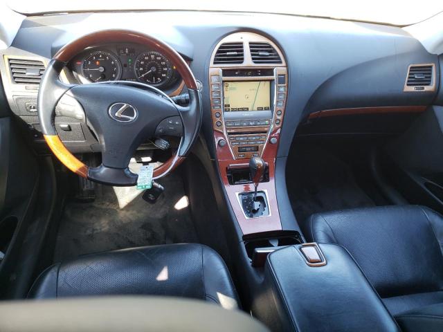 Photo 8 from auction – 2007 LEXUS ES 350 with VIN JTHBJ46G172102650