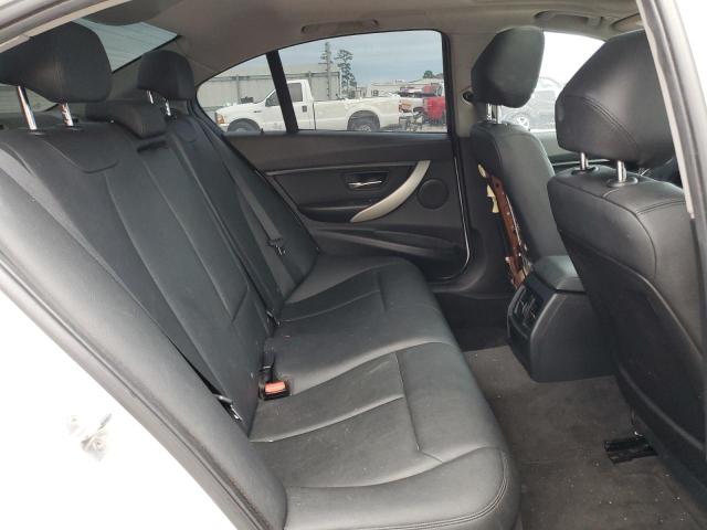 Photo 10 from auction – 2015 BMW 320 I with VIN WBA3B1G50FNT64376