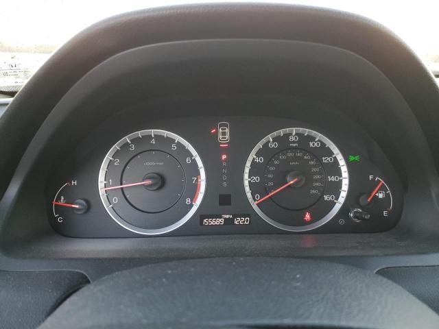 Photo 9 from auction – 2012 HONDA ACCORD EXL with VIN 1HGCS2B8XCA004949