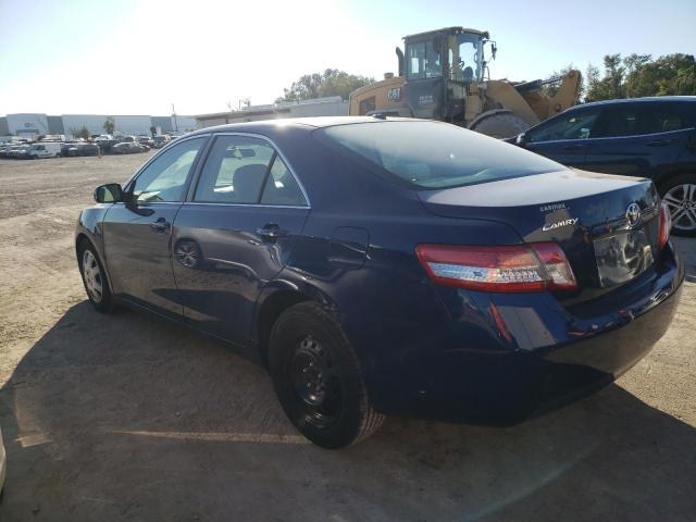 Photo 2 from auction – 2010 TOYOTA CAMRY BASE with VIN 4T1BF3EKXAU525947