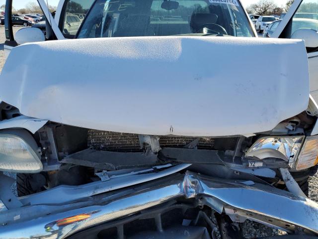 Photo 11 from auction – 2001 FORD F150 SUPER with VIN 1FTRW07641KC64098