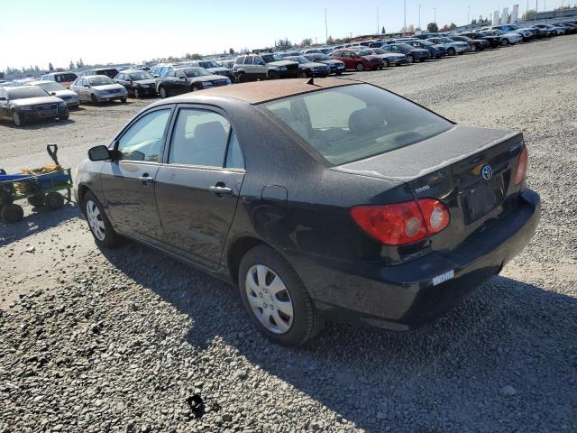 Photo 2 from auction – 2005 TOYOTA COROLLA with VIN 1NXBR32E55Z559841