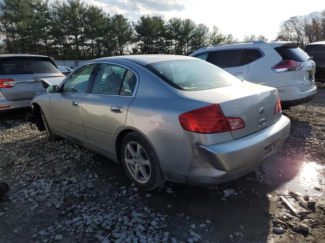 Photo 2 from auction – 2003 INFINITI G35 with VIN JNKCV51E23M002852