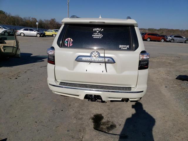 Photo 6 from auction – 2014 TOYOTA 4RUNNER SR with VIN JTEZU5JR6E5072851