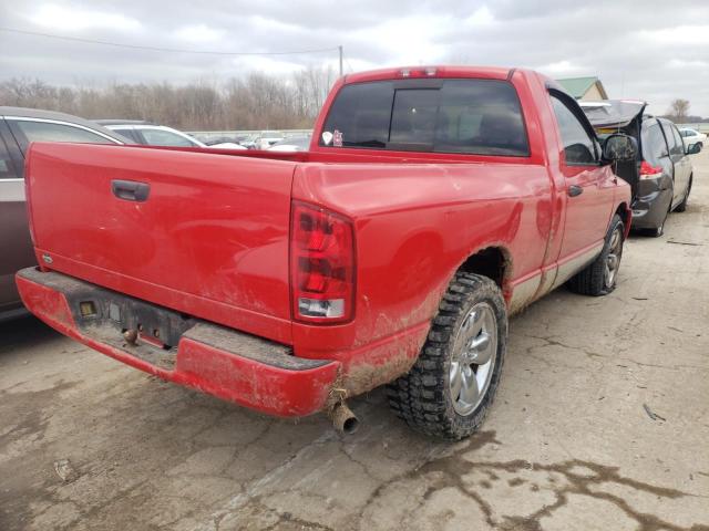 Photo 3 from auction – 2004 DODGE RAM 1500 S with VIN 1D7HA16D34J292037