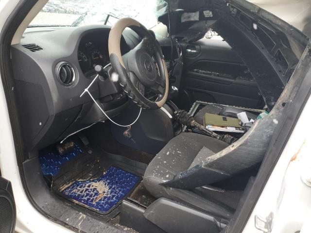 Photo 7 from auction – 2015 JEEP PATRIOT SP with VIN 1C4NJPBB4FD325987