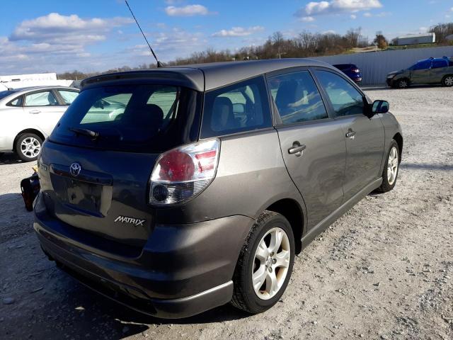 Photo 3 from auction – 2007 TOYOTA COROLLA MA with VIN 2T1KR32E87C642877
