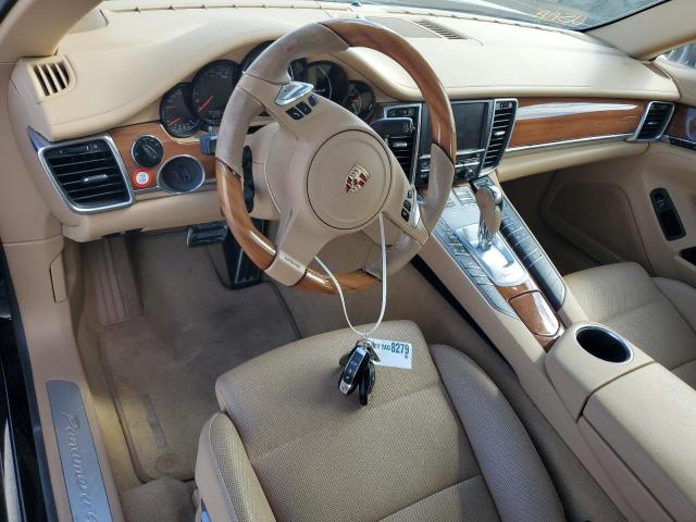 Photo 8 from auction – 2012 PORSCHE PANAMERA 2 with VIN WP0AA2A79CL019173